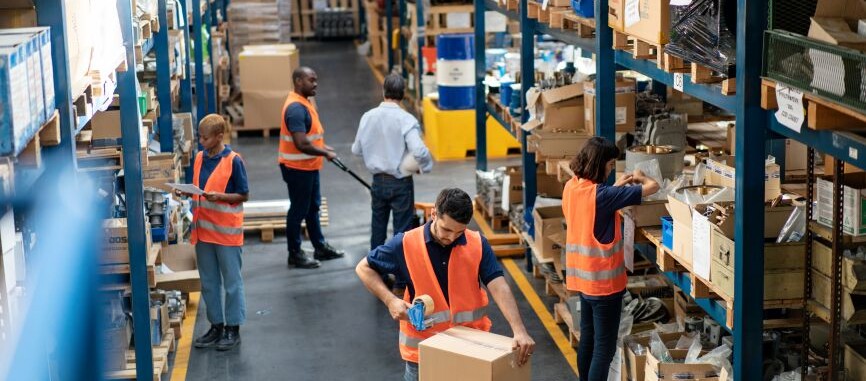 Wie Europas Logistik den Herbsthochlauf meistert 
