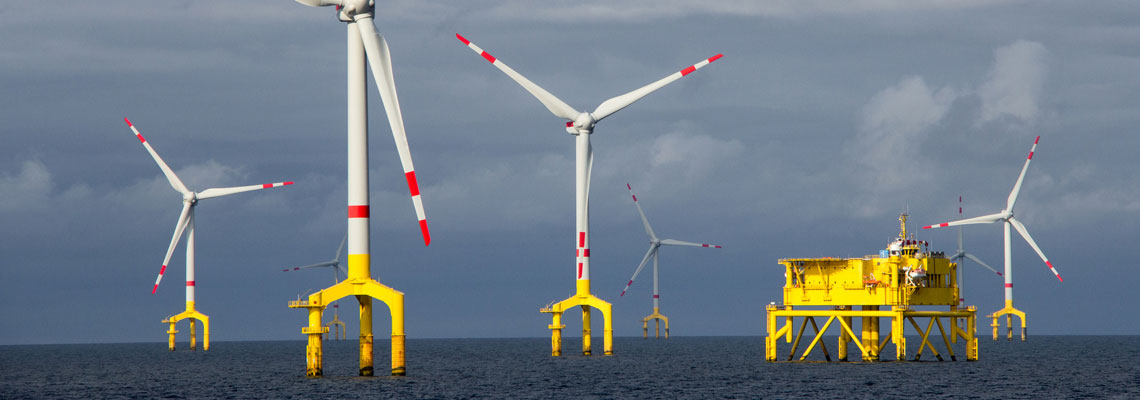 Offshore-Windpark