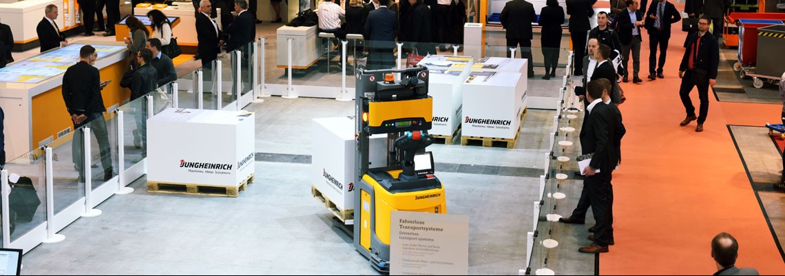 LogiMAT Messe