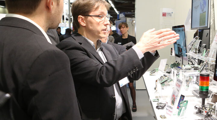 embedded world Messe