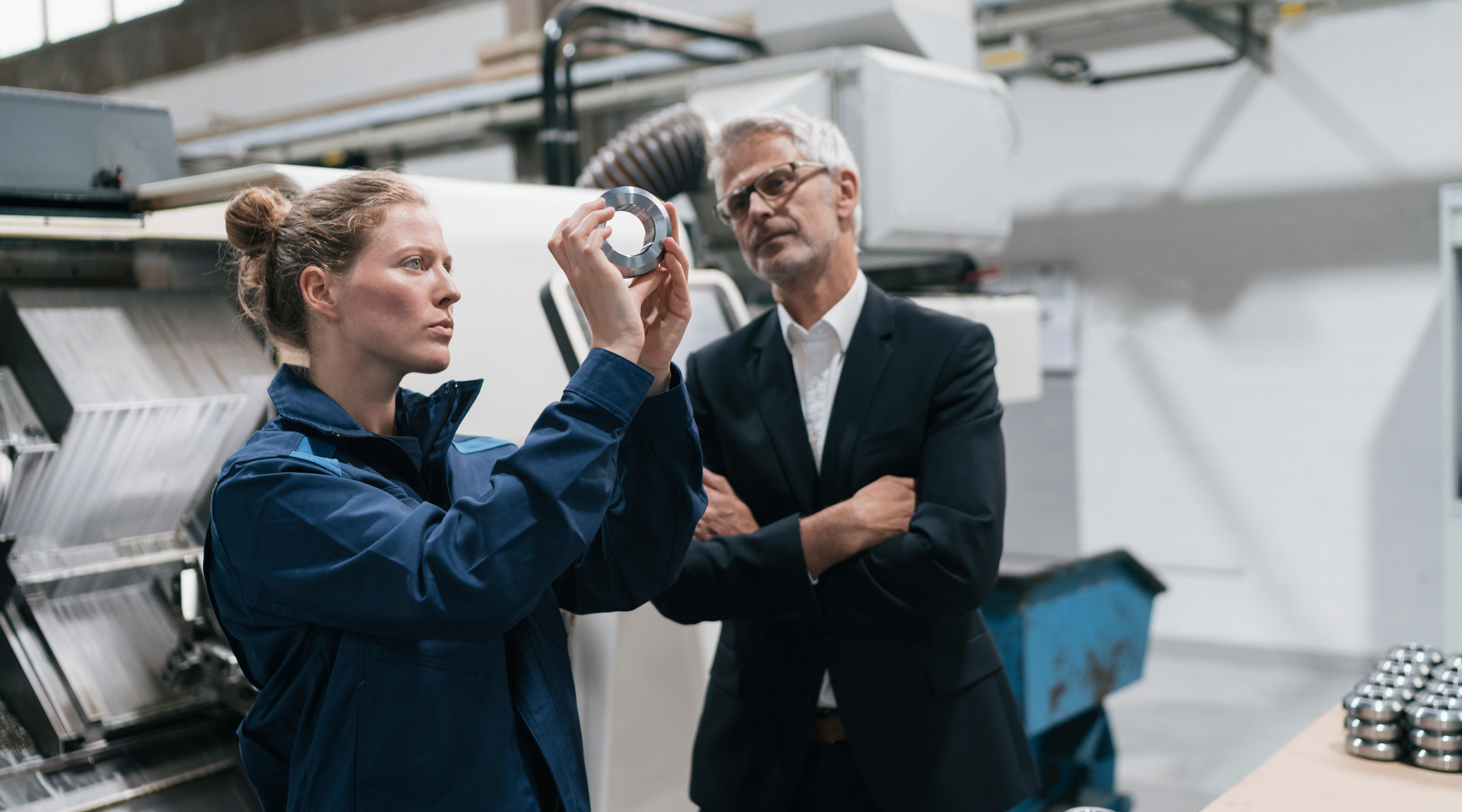 Wie funktioniert die Produktbeschaffung in Deutschland?  