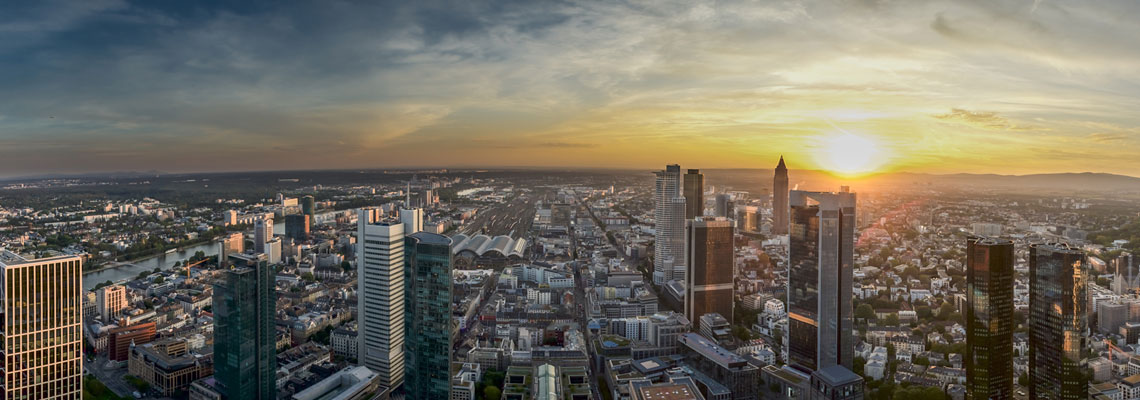 Messestadt Frankfurt am Main