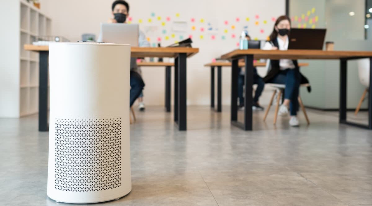 Filtertechnik: Welche Anlagen senken das Corona-Infektionsrisiko?