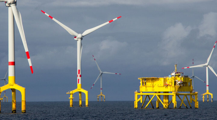 Offshore-Windpark