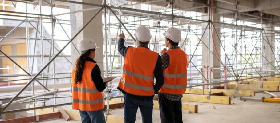 Baustelle