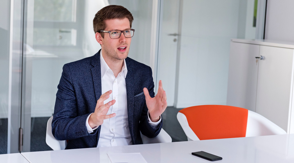 Digitale Unternehmensfinanzierung