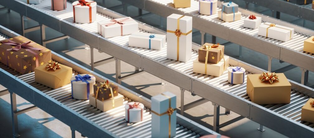 Wie europäische B2B-Lieferanten das Weihnachtslieferchaos meistern