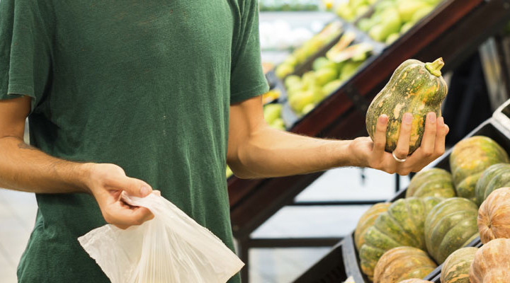 Frische-Look von Verpackungen