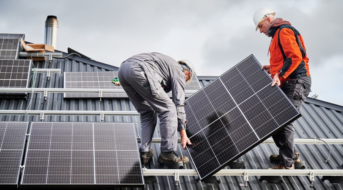 Nachhaltige Solartechnologie und Solarstromanlagen: Ein wachsender Fokus