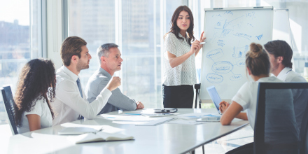 Diversity Management: Frauen im Einkauf