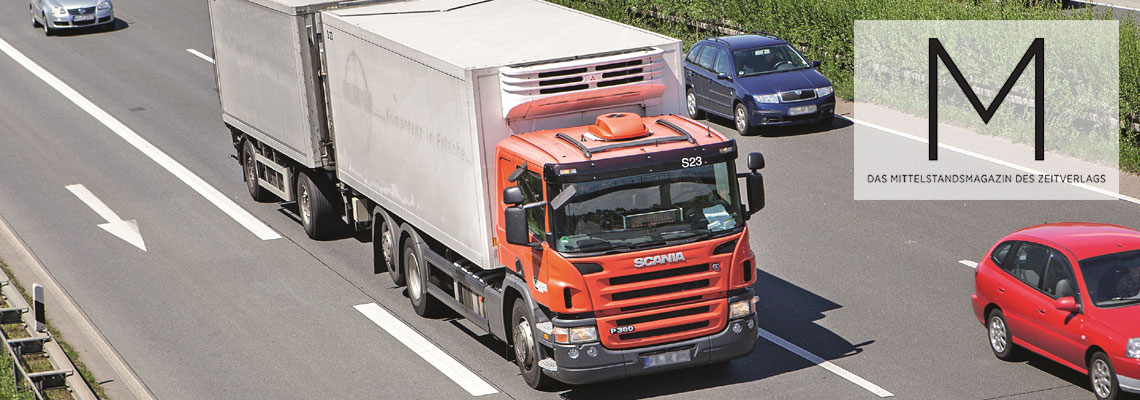 Fachkräfte für Logistik