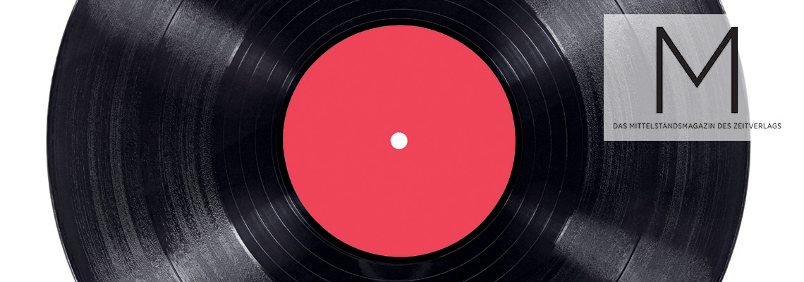 Vinylplatten