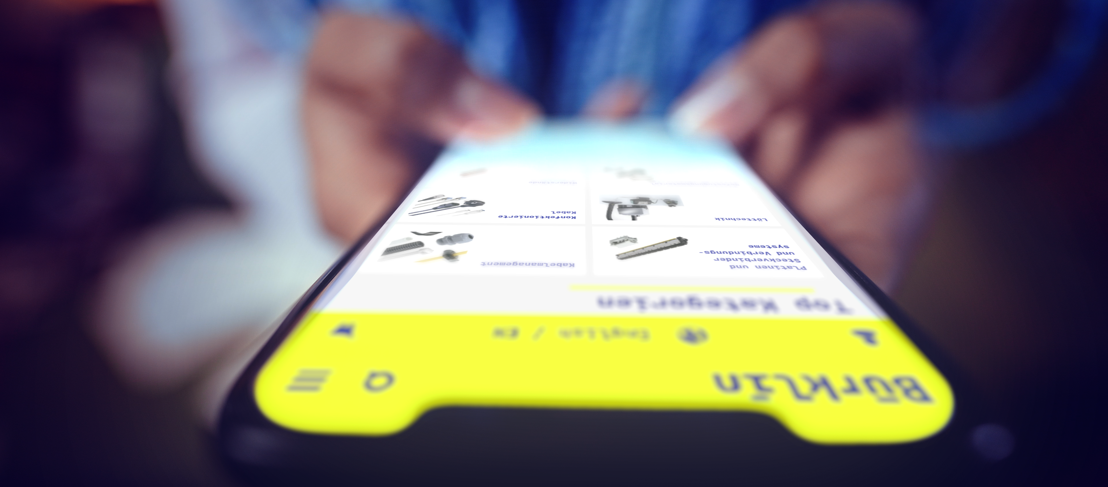 Mit klarer Strategie zur starken Eigenmarke: Wie Bürklin seine Sichtbarkeit und Neukundengewinnung mit wer liefert was (wlw) gezielt ausbaut