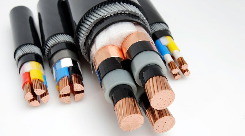 Kabel auswählen: Material, Isolierung, Temperatur- und Spannungswerte 