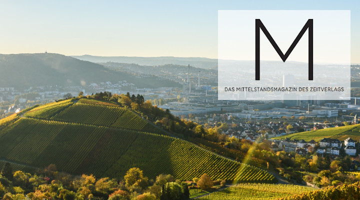 Erfolgsstandort Baden-Württemberg