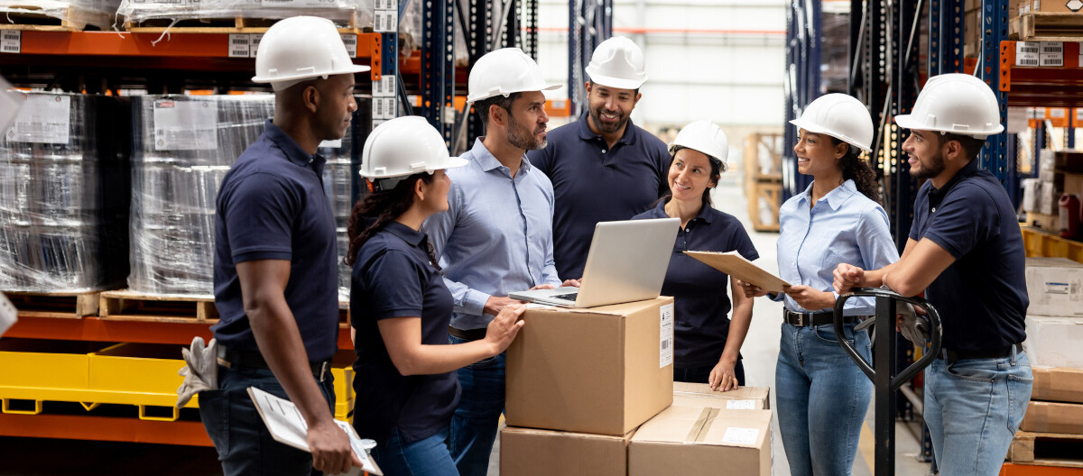 To do für 2024: So stärken Supply Chain Networks die Logistik