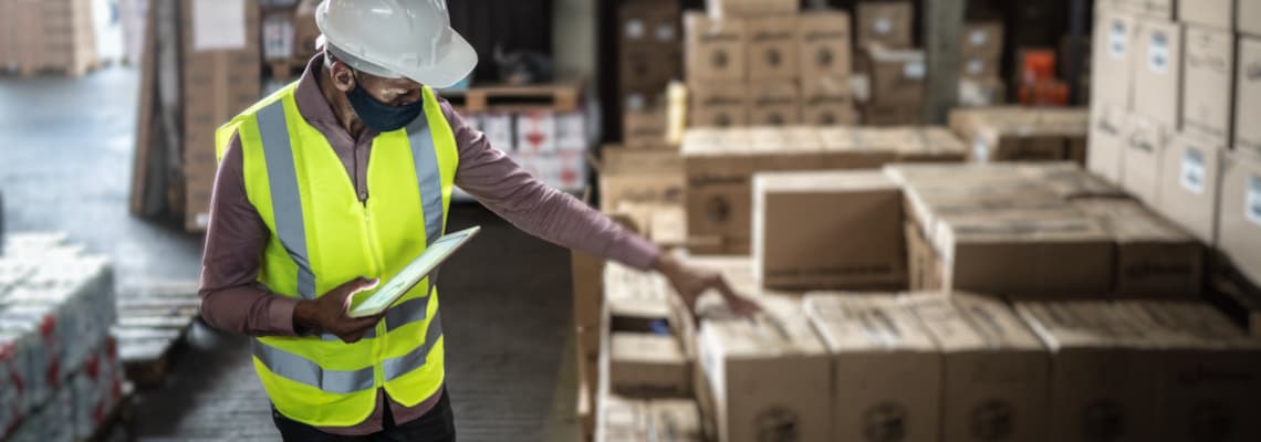 Lagerverwaltungssysteme zur Optimierung der Lagerverwaltung