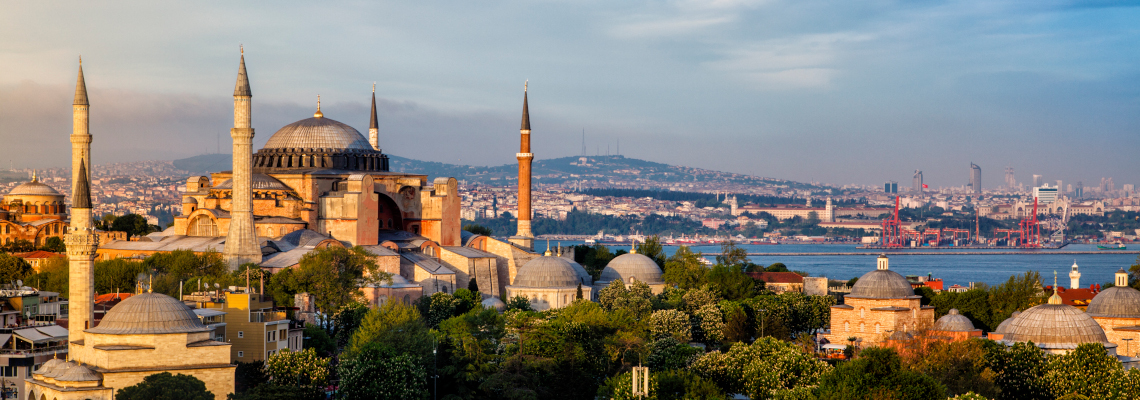 Beschaffungsmarkt Türkei