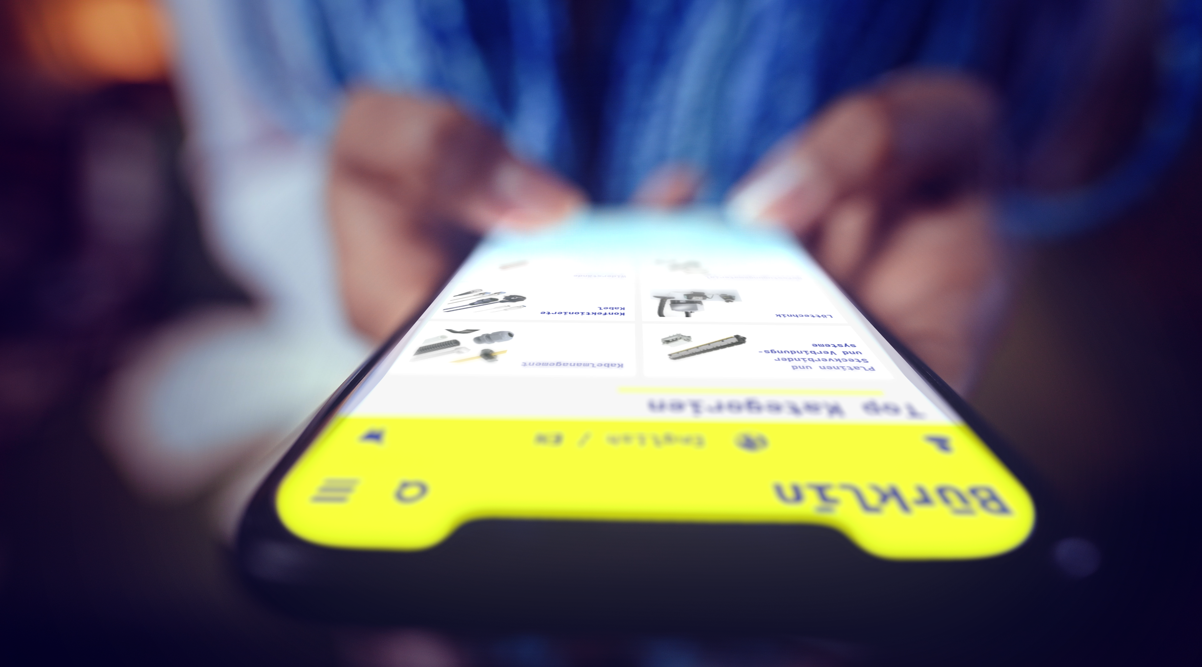 Mit klarer Strategie zur starken Eigenmarke: Wie Bürklin seine Sichtbarkeit und Neukundengewinnung mit wer liefert was (wlw) gezielt ausbaut