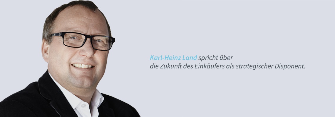 Karl-Heinz Land - Digitales Procurement