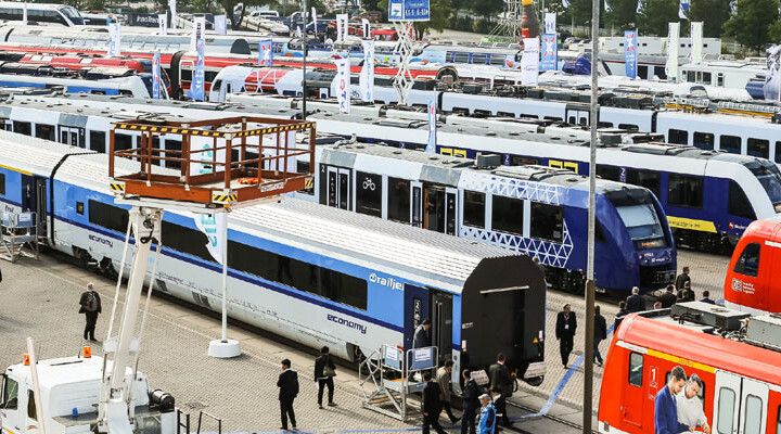 InnoTrans - Messe