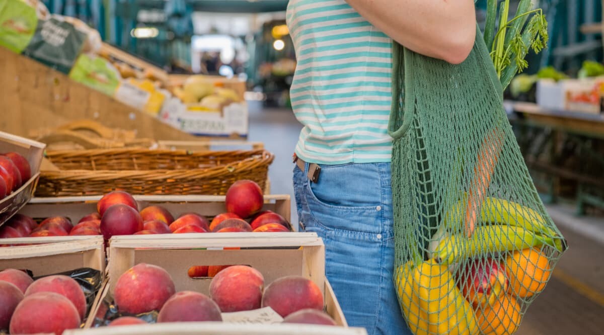 Vegane Verpackung