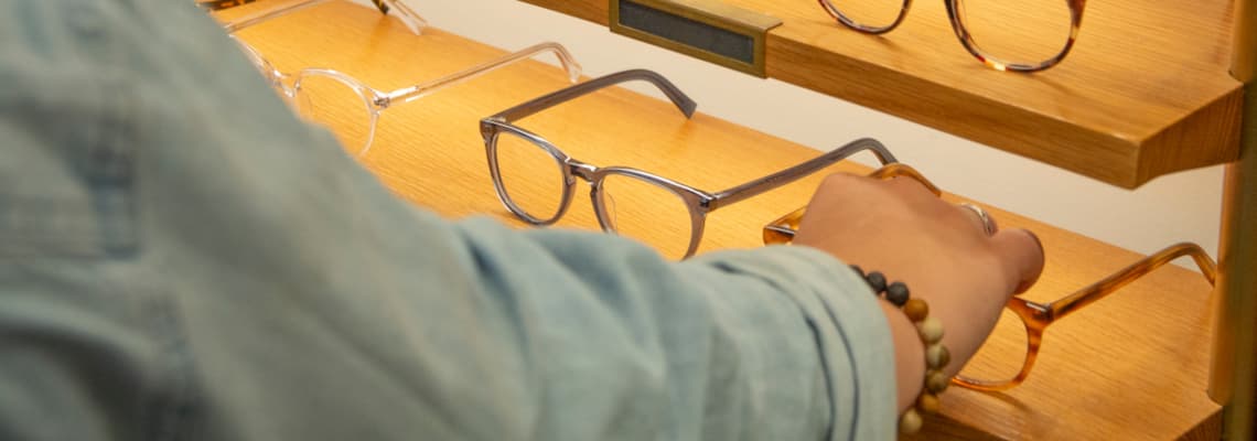 Branchenbericht Augenoptik: KMU sind die Gewinner der Corona-Krise