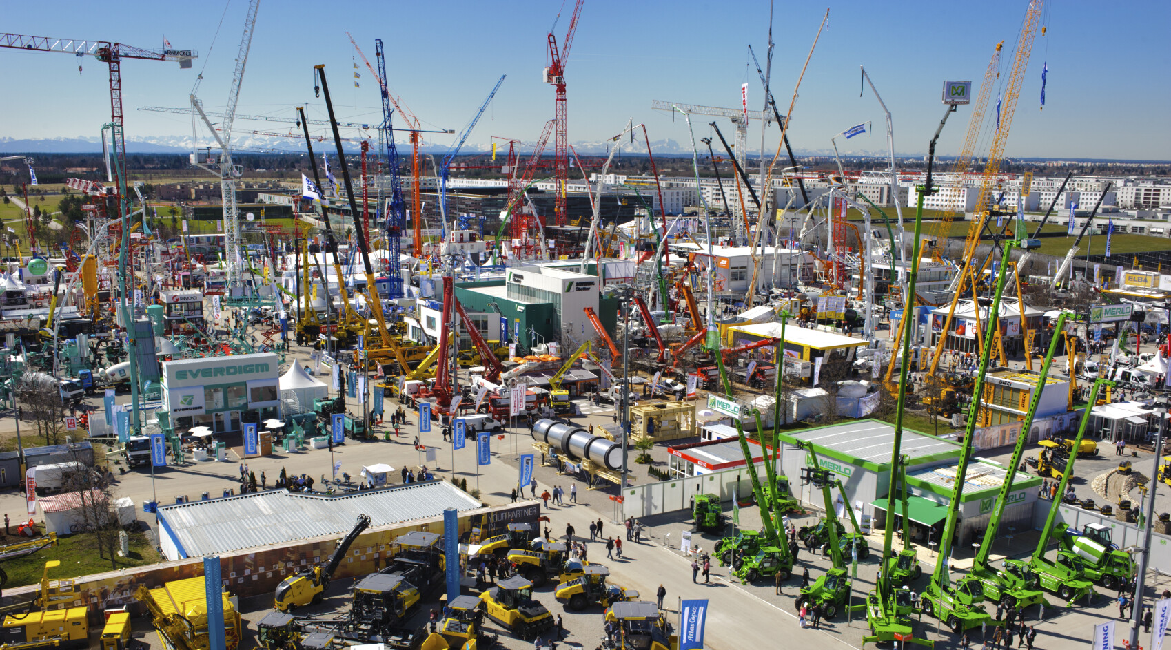 bauma Messe