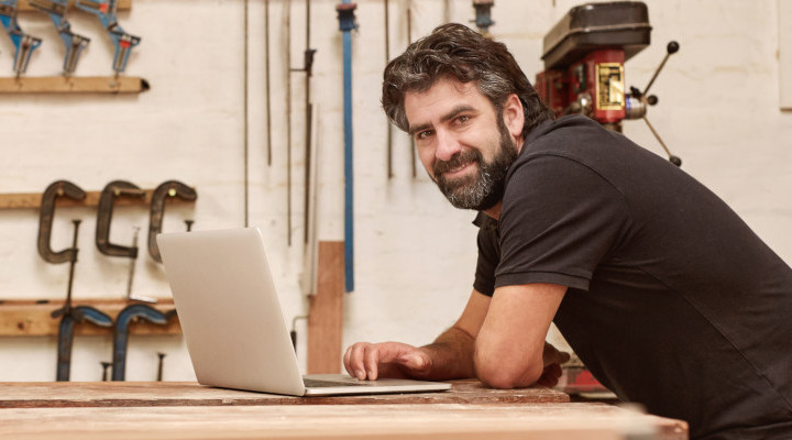 Auktionen für Handwerksbetriebe